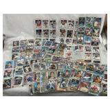 Very Large Lot of Baseball & Hockey Sports Cards