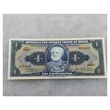 Collectible Brazil Note / Bill