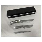 Gerbert Vintage Butcher Knife Set