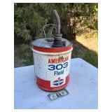 American 303 5 Gallon Oil Can