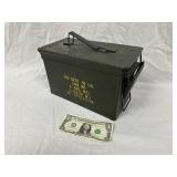 Steel Military Ammo Can