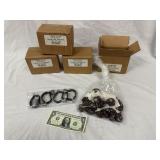 4 New Retail Counter Display Firearm Locks