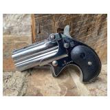 Davis Mod. D38 Derringer - .38 Spl. Caliber