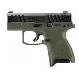 NEW Beretta Mod. APX A! Carry Pistol - 9MM Cal.