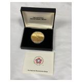 1976 Commemorative Natl. Bicentennial Coin / Medal