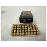 Blazer Brass .45 ACP Ammo - Full Box -50 Ct.