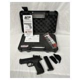 S&W Mod. M&P Performance Center Pistol -9MM Cal.