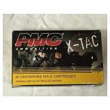 PMC X-TAC 5.56MM Nato Ammo - Full Box - 20 Rds #2