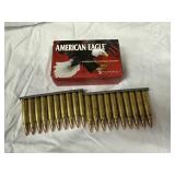 American Eagle ..223 Rem Ammo- 1 Full Box #2