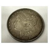 1921-D Morgan Silver Dollar - 90% Silver