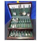 Oneida Community Flatware Set