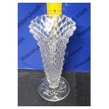 Crystal Vase