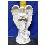 Porcelain Angel Figurine