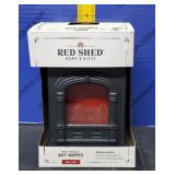 Red Shed Wax Warmer