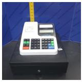 Royal 410DX Cash Register