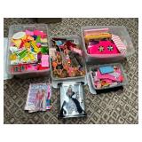 Millenium Princess Barbie in box, Barbie magazines, accessories, dolls,