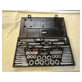 Craftsman 59 piece tap and die set.