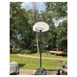 Lifetime portable basketball goal