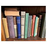 Vintage books