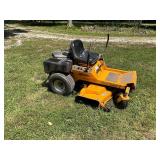 Cub Cadet Z-Force zero turn mower, 48" cut