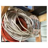 Electrical wire, full roll 12-2 w/ground