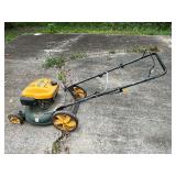 Yard Man push motor, 139 cc OHV, 21" cut