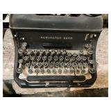 Remington Rand typewriter