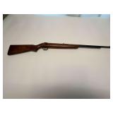 Remington Sportsmaster Model 512, .22 caliber, bolt action, S/L/LR rifle