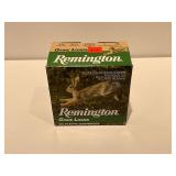 Remington 12 ga. 2 3/4" No. 6 shot, 25 rounds