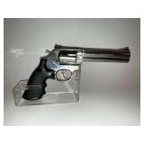 Smith & Wesson 686-6 plus, 7-shot .357 magnum