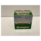 Remington 12 ga. 2 3/4" Nitro-Steel Magnums No. 4 shot, 25 rounds