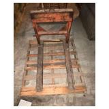 3-point hitch pallet forks