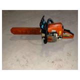 Stihl MS210C chainsaw