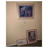 Framed prints