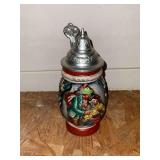 West Germany mini stein