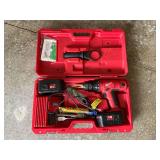 Milwaukee reconditioned 18 volt drill driver