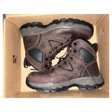 Redwing aluminum toe boots, electrical hazard