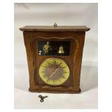 ODO wood clock