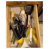 Kitchen utensils