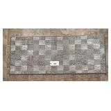 Small Area Rug, 49"X20"