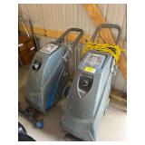 2 ICE Wet & Dry Vacuum iW90 Industrial Floor Equipment Units with 20 Gallon Capacity