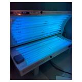 Genesis E Class Sun Series 416 SL Tanning Bed - Hardly Used/ Like New