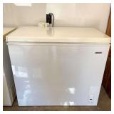 IDYLIS Deep Freezer Approx. Dimensions: 33”T X 37”W X 20.5” D