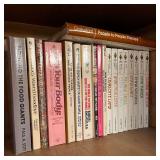 Vintage Harlequin Collection of Books and More