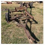 Hay Trailer / Scrap Metal