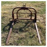 3 Point Pallet Forks