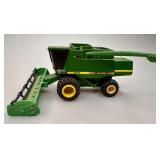 1/64 ERTL John Deere CTS Rice w/930R