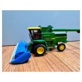 1/64 Custom John Deere Turbo 8820 - John Esche all custom & precision level of builds, no 3d printing