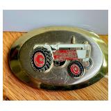 Vintage Belt Buckle David Brown