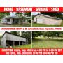 HOME - BASEMENT - GARAGE - SHED - ONLINE BIDDING ONLY ENDS TUES., AUGUST 20TH @ 4:00 PM EDT